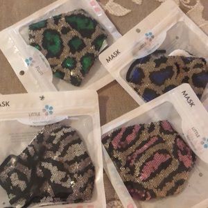 Adult sequence masks